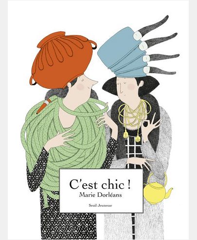 C'EST CHIC !