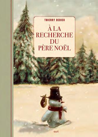 A LA RECHERCHE DU PERE NOEL
