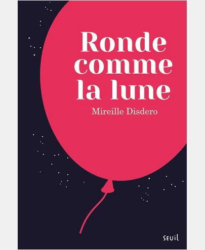 RONDE COMME LA LUNE