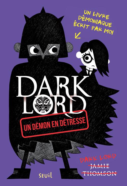 DARK LORD - TOME 2 - UN DEMON EN DETRESSE