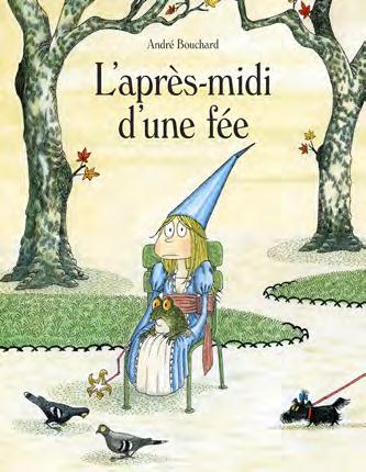 L'APRES-MIDI D'UNE FEE