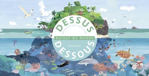 DESSUS DESSOUS. AUTOUR DU MONDE