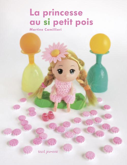 LA PRINCESSE AU SI PETIT POIS