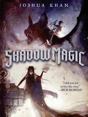SHADOW MAGIC, TOME 1