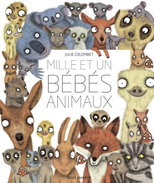 MILLE ET UN BEBES ANIMAUX