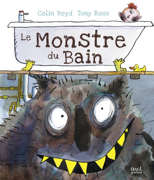LE MONSTRE DU BAIN