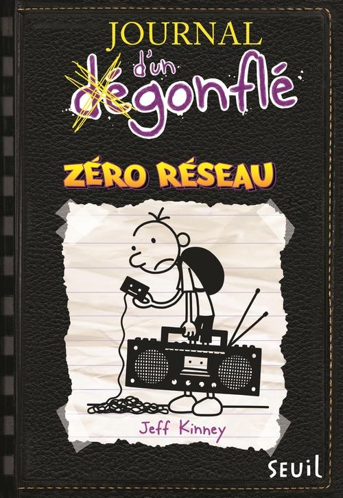 ZERO RESEAU, TOME 10. JOURNAL
