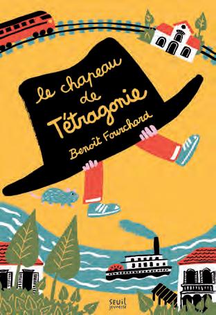 LE CHAPEAU DE TETRAGONIE