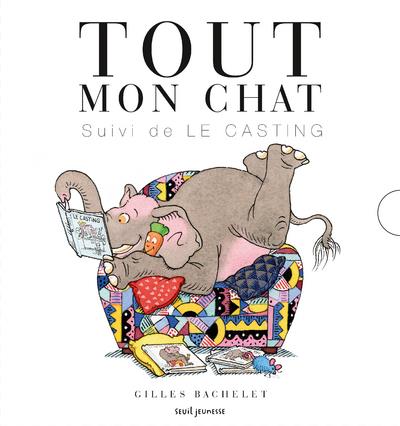 TOUT MON CHAT (COFFRET)