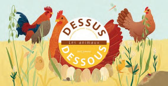 DESSUS DESSOUS. LES ANIMAUX