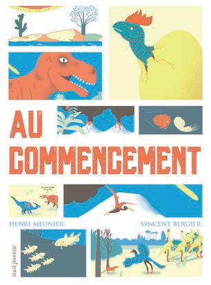 AU COMMENCEMENT