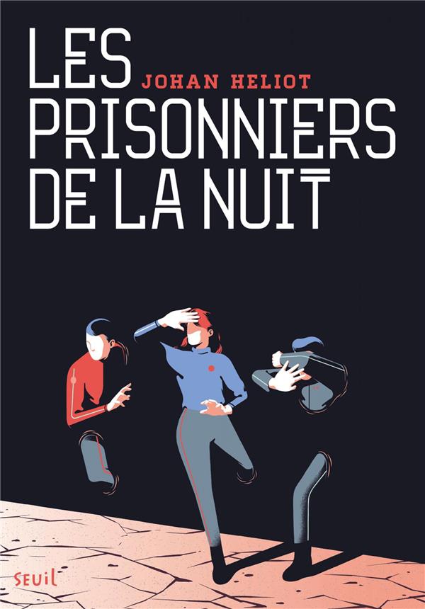 LES PRISONNIERS DE LA NUIT