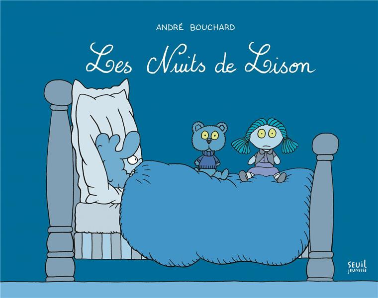LES NUITS DE LISON