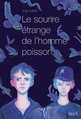 LE SOURIRE ETRANGE DE L'HOMME POISSON