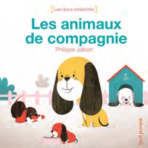 LES ANIMAUX DE COMPAGNIE