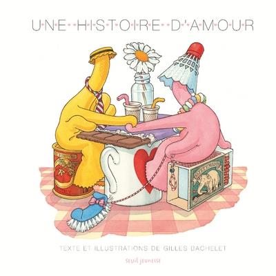 UNE HISTOIRE D'AMOUR