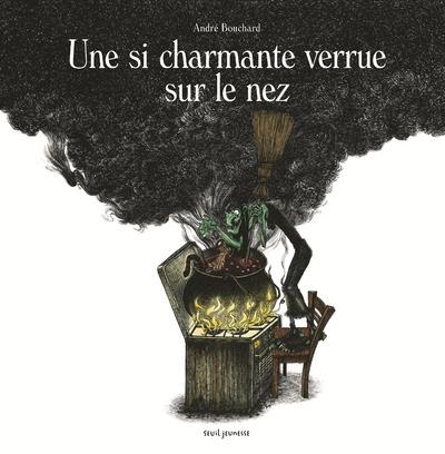 UNE SI CHARMANTE VERRUE SUR LE NEZ