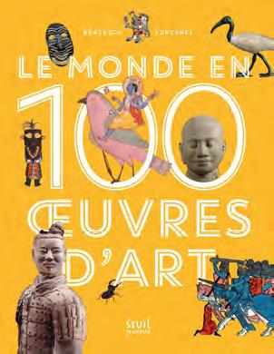 LE MONDE EN 100  UVRES D'ART