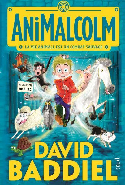 ANIMALCOLM. LA VIE ANIMALE EST UN COMBAT SAUVAGE