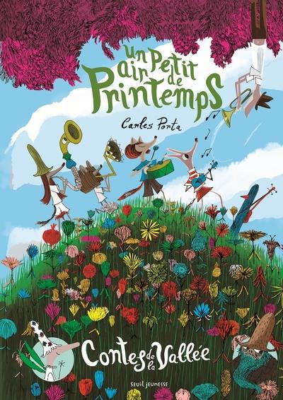 UN PETIT AIR DE PRINTEMPS. CONTES DE LA VALLEE