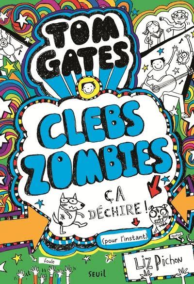 TOM GATES - TOM GATES, TOME 11