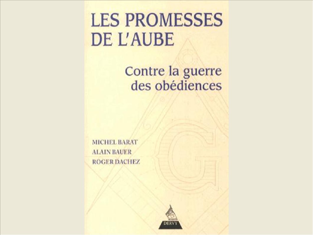LES PROMESSES DE L'AUBE