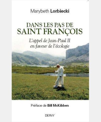 DANS LES PAS DE SAINT FRANCOIS D'ASSISE