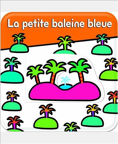 CHERCHE-MOI ! - LA PETITE BALEINE BLEUE