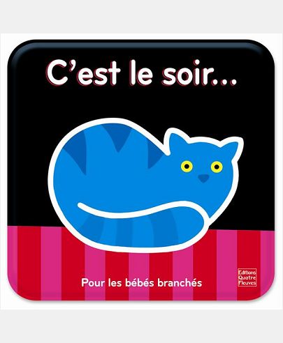 BEBE BRANCHE - C'EST LE SOIR...