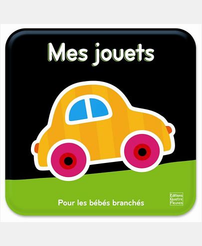 BEBE BRANCHE - MES JOUETS