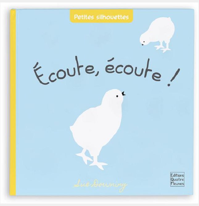 PETITES SILHOUETTES - ECOUTE, ECOUTE !