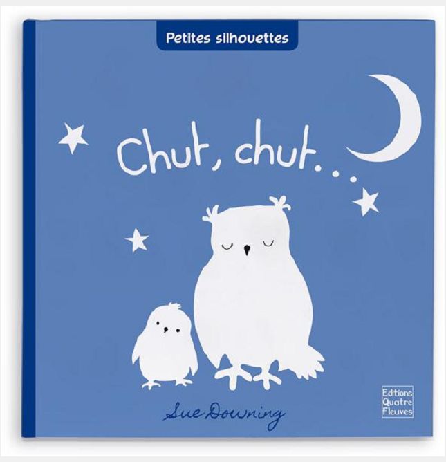 PETITES SILHOUETTES - CHUT, CHUT...