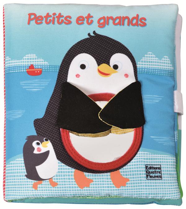 GRANDS LIVRES AVEC ANIMATIONS - PETITS ET GRANDS