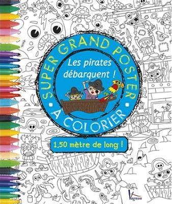LES PIRATES DEBARQUENT !