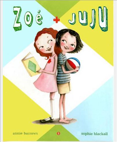 ZOE ET JUJU