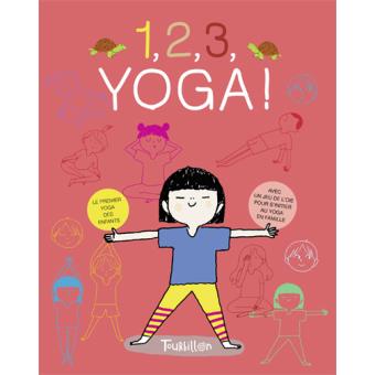 1, 2, 3, YOGA