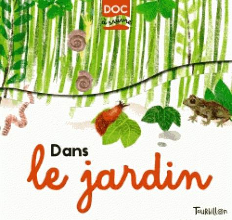 DANS LE JARDIN - DOCS A SUIVRE