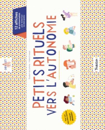 CHEVALET MEMO - PETITS RITUELS VERS L'AUTONOMIE
