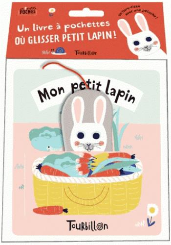 MON PETIT LAPIN -TISSU