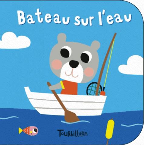 BATEAU SUR L'EAU
