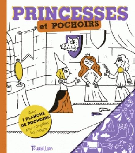 PRINCESSES ET POCHOIRS