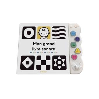 MON GRAND LIVRE SONORE