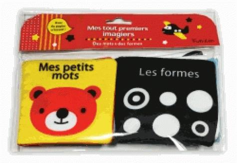 DES MOTS ET DES FORMES - TISSU