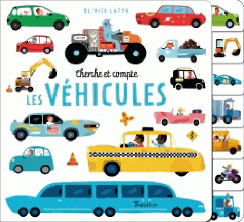 CHERCHE ET COMPTE LES VEHICULES
