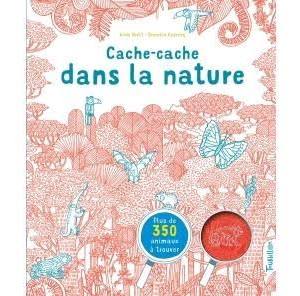 CACHE-CACHE DANS LA NATURE