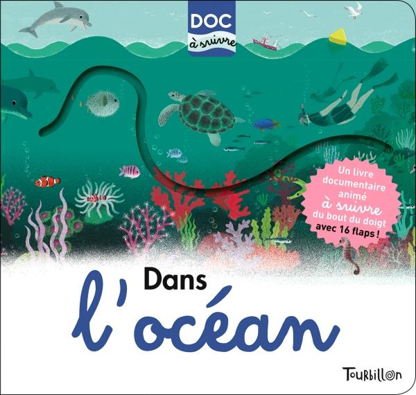 DANS L'OCEAN