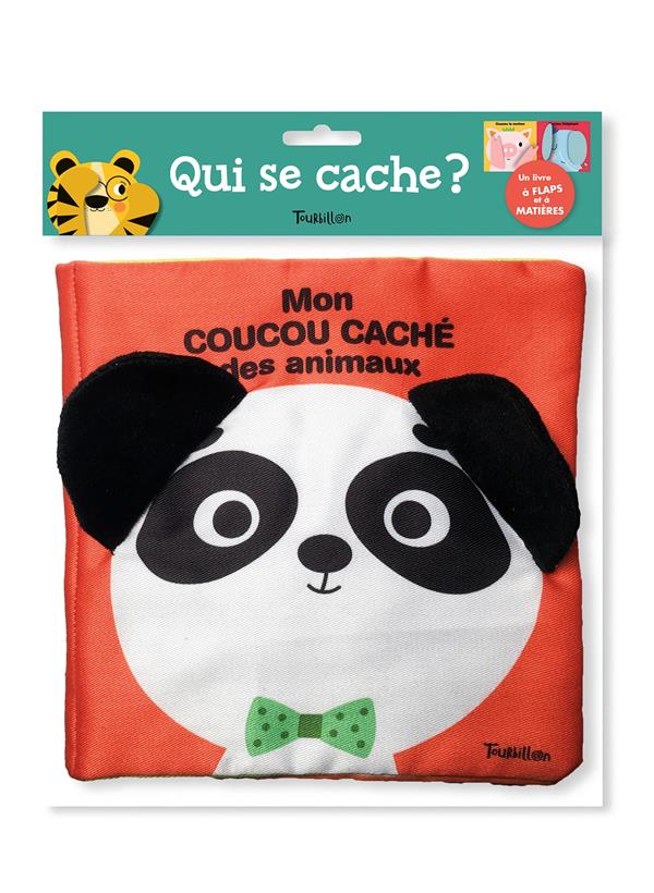 MON COUCOU CACHE DES ANIMAUX