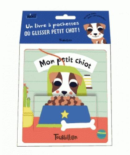 MON PETIT CHIOT - TISSU