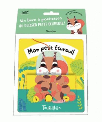 MON PETIT ECUREUIL - TISSU