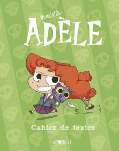 LE CAHIER DE TEXTES MORTELLE ADELE